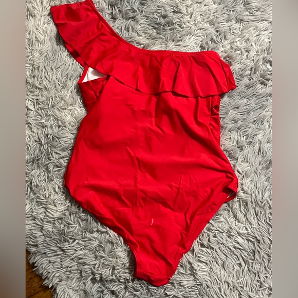 Summer Mac maturity swimsuit one shoulder - Picture 3 of 7